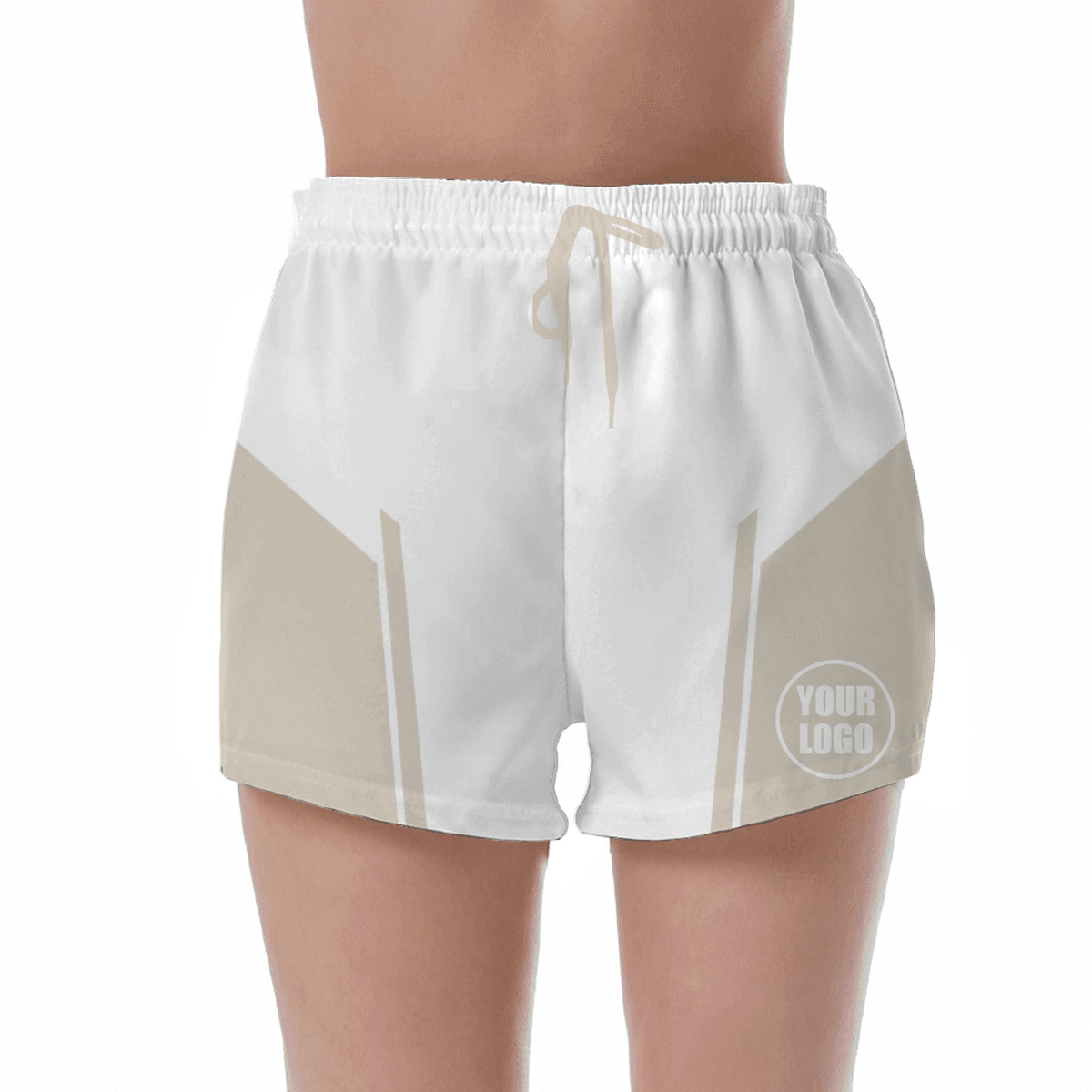 Custom Logo Women's UV Protection Short Pickleball 2