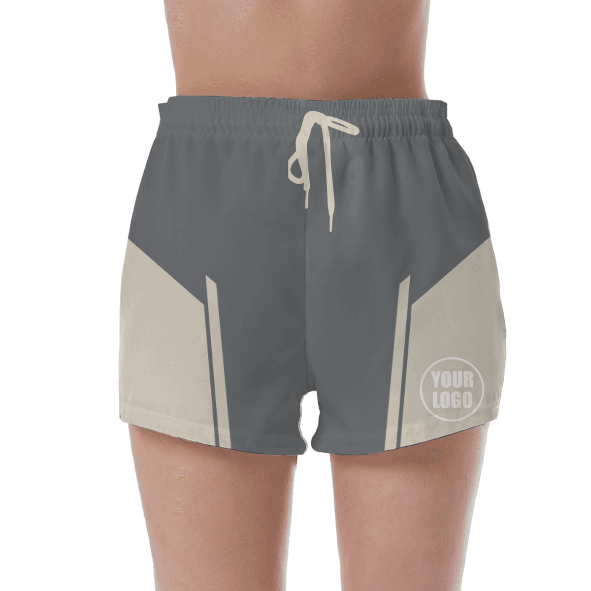 Custom Logo Women's UV Protection Short Pickleball 7