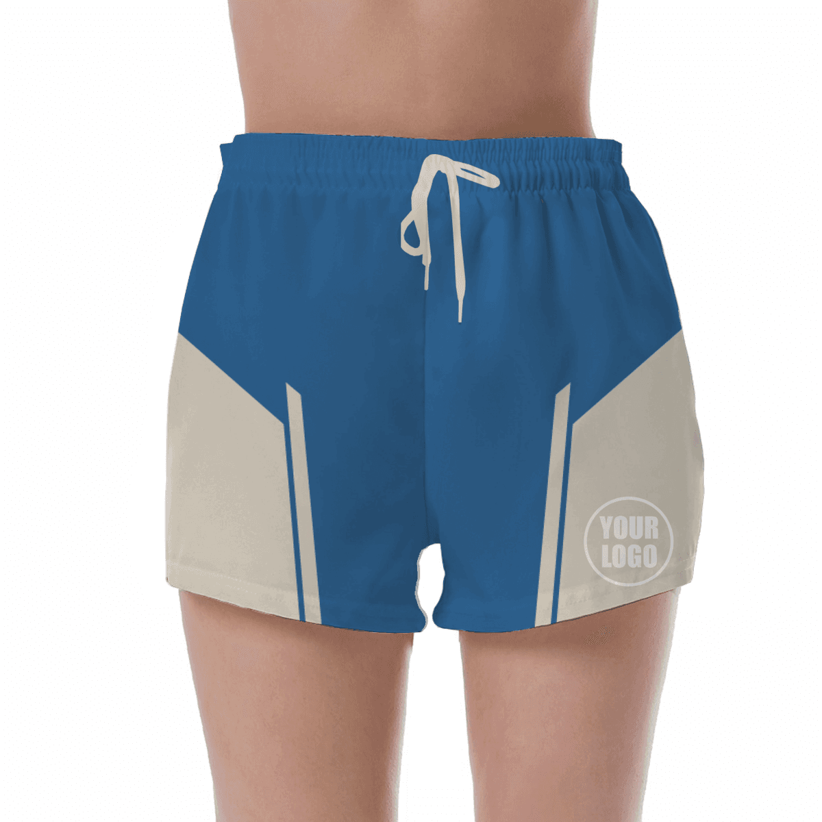 Custom Logo Women's UV Protection Short Pickleball 6