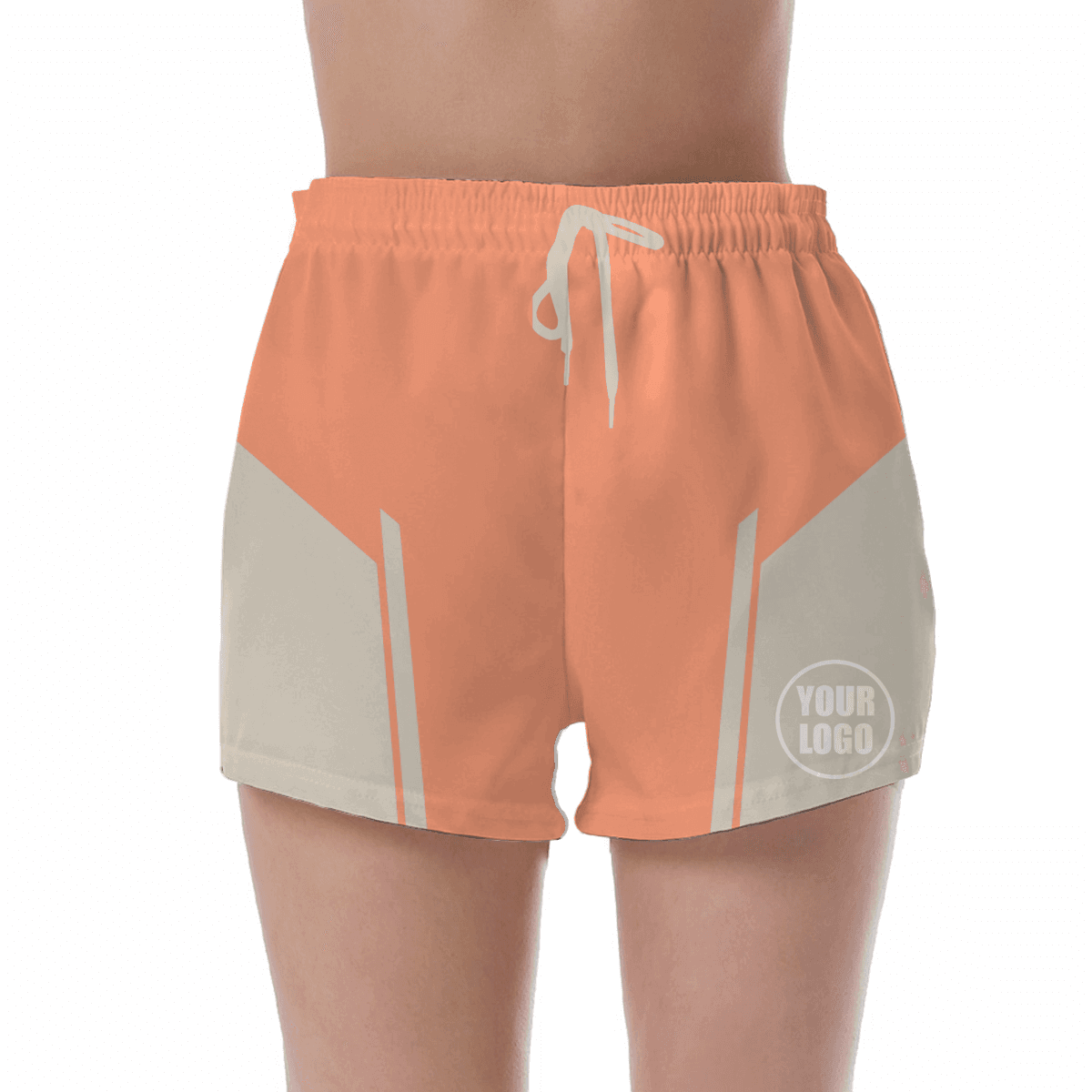 Custom Logo Women's UV Protection Short Pickleball 4