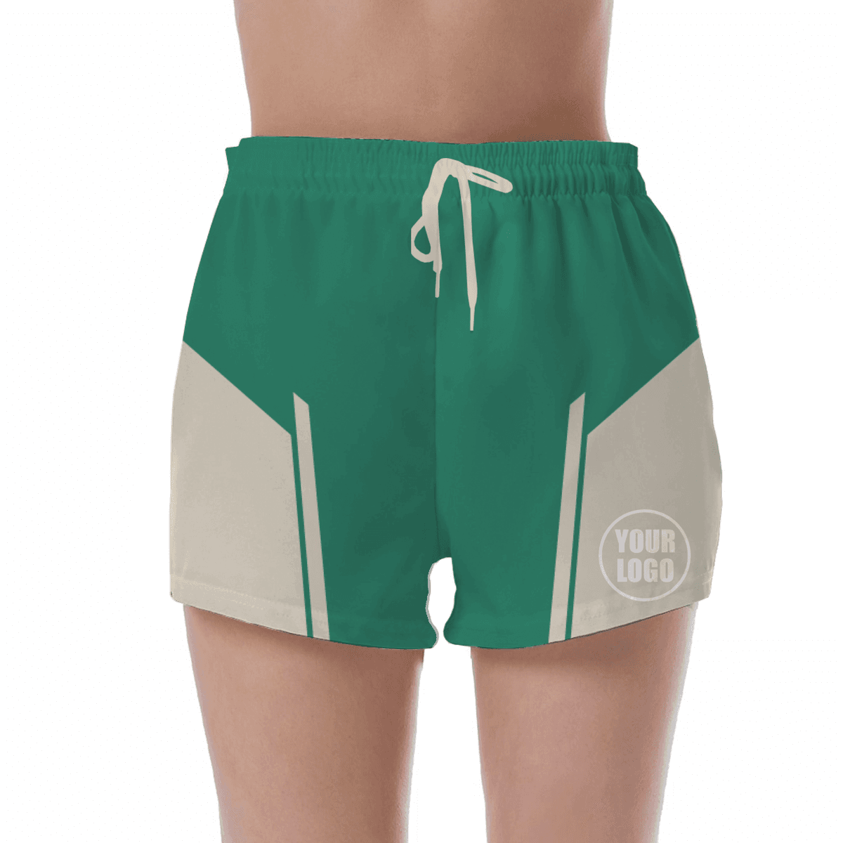 Custom Logo Women's UV Protection Short Pickleball 9